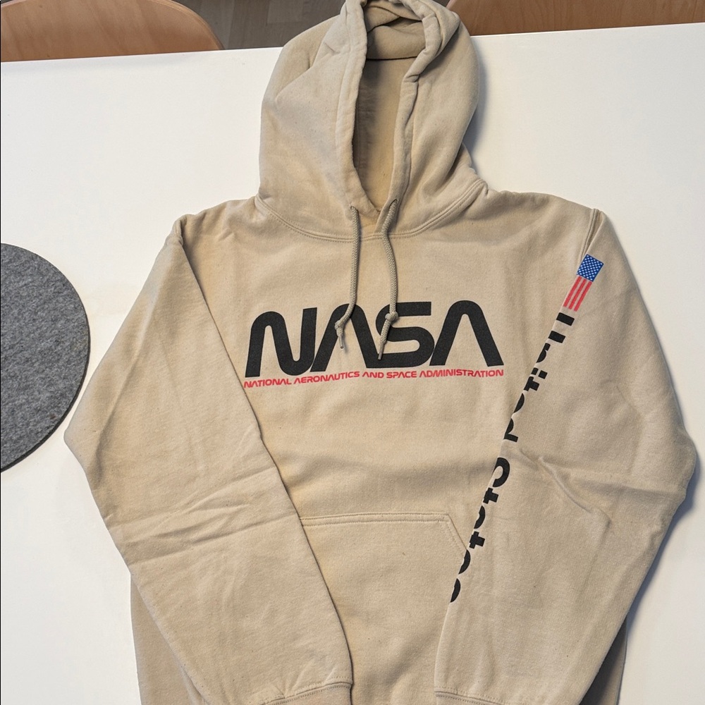 Tan Hoodie for Men